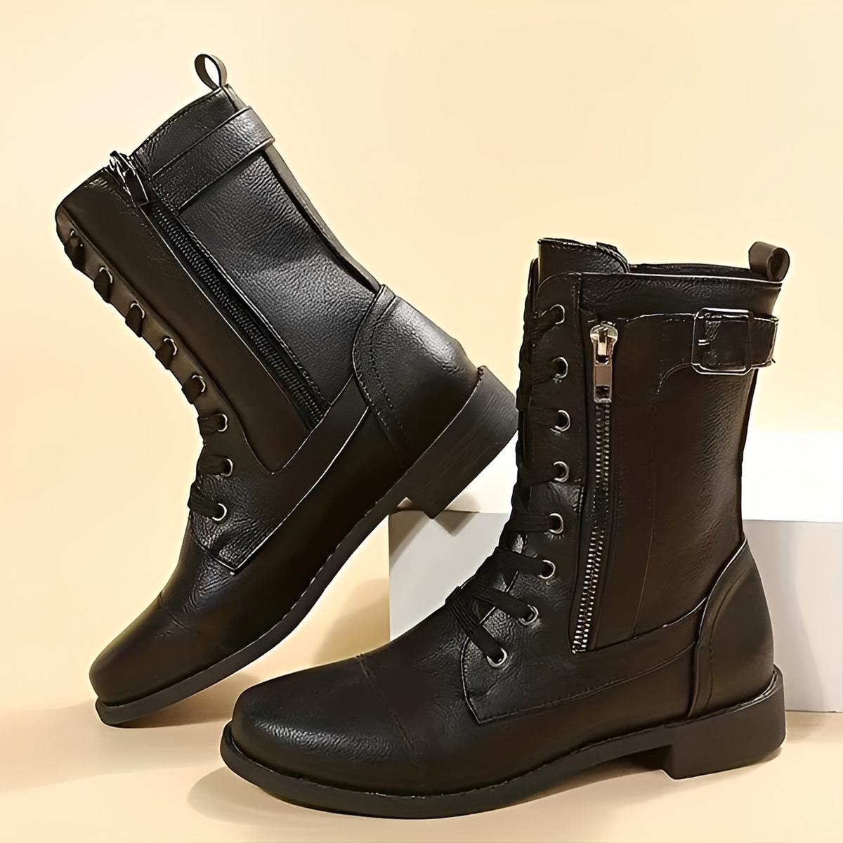 Bella - Trendy and Refined Boots