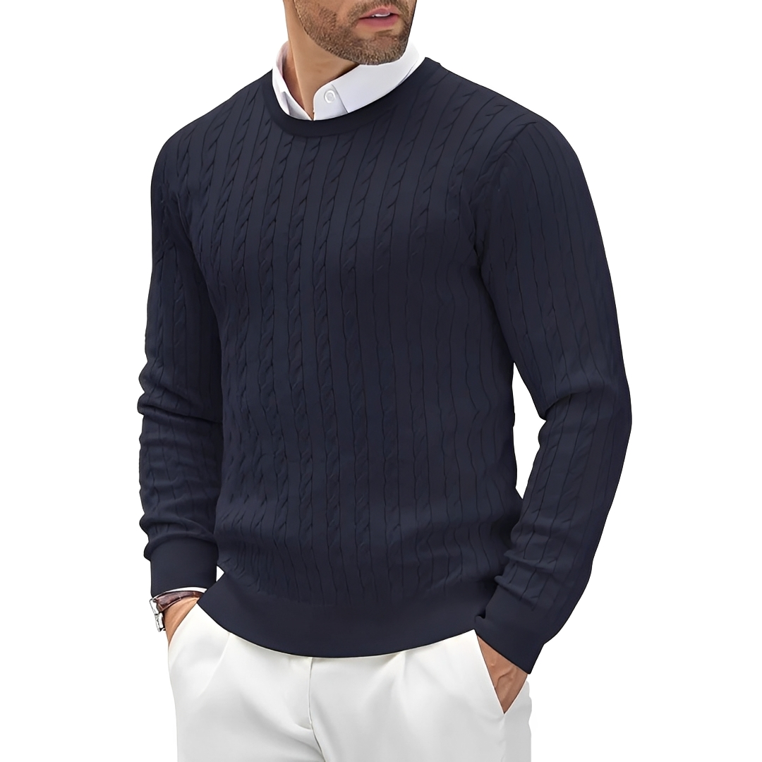 Randell - Trendy and cozy sweater