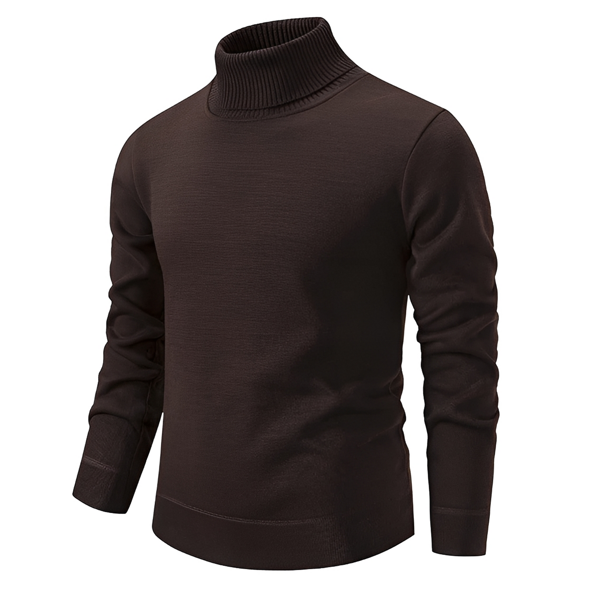 Antony - Snug and warm turtleneck sweater