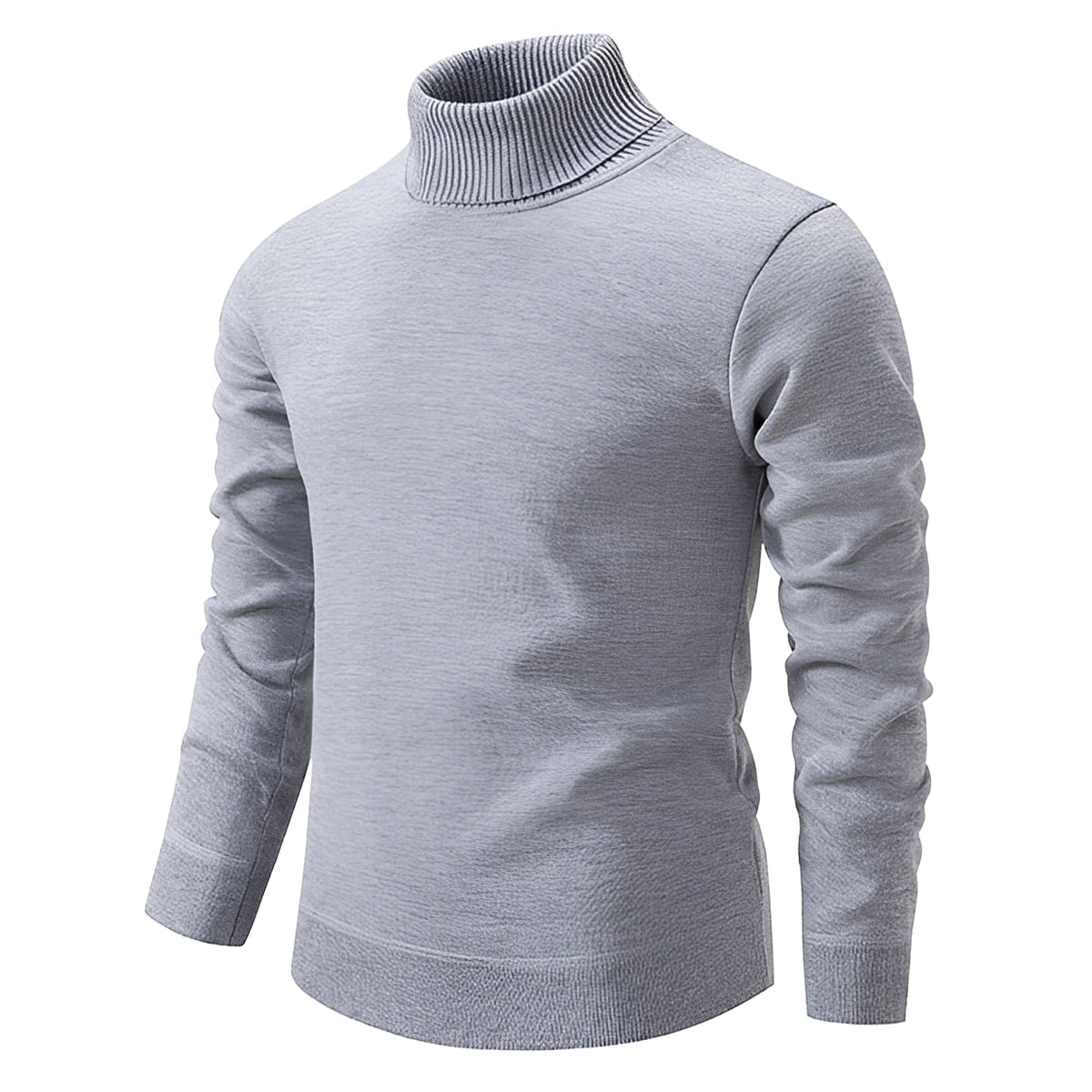Antony - Snug and warm turtleneck sweater