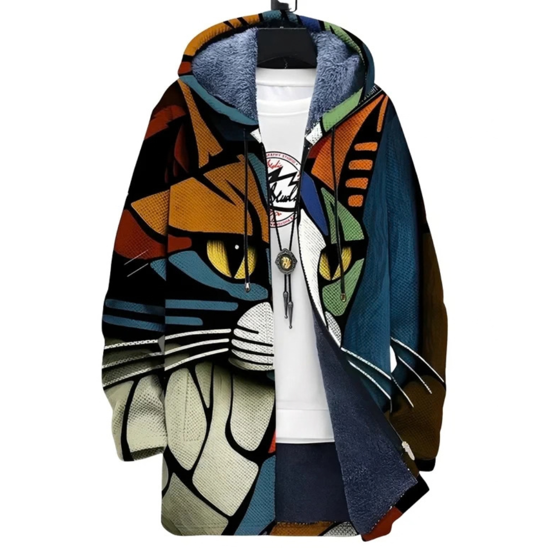 Braiden - Trendy and comfortable hoodie