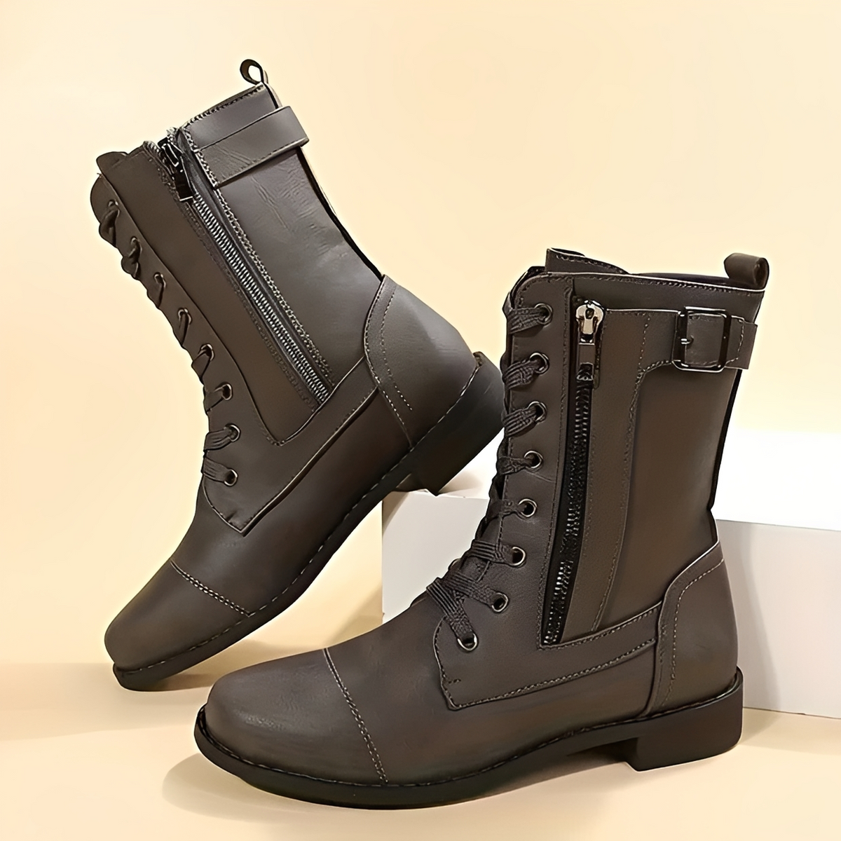 Bella - Trendy and Refined Boots