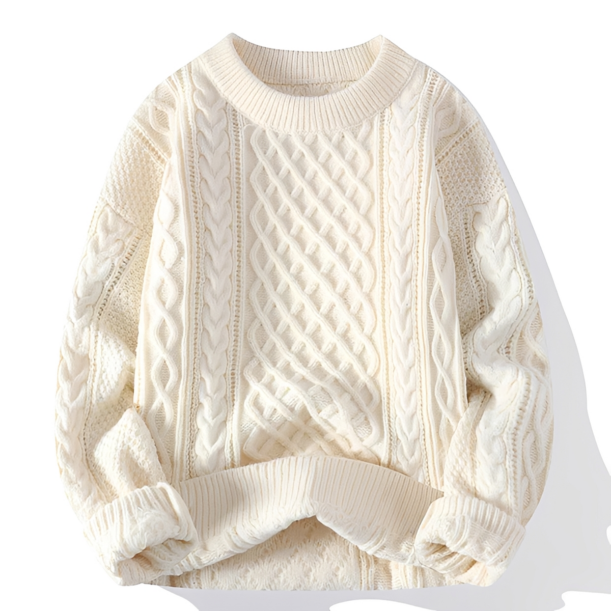 Garnett - Cozy and fashionable sweater