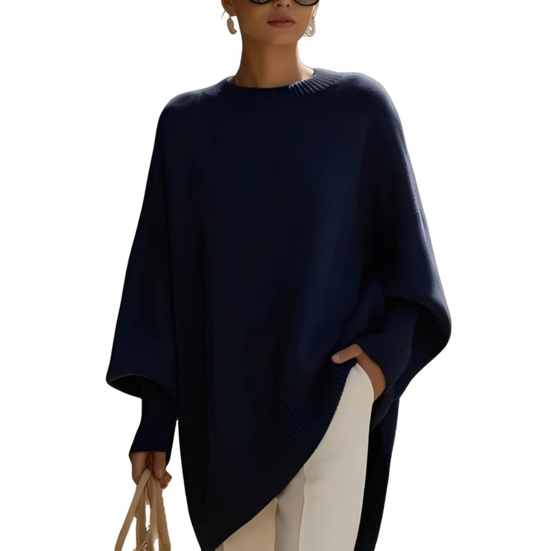 Pamella - Trendy and cozy oversized sweater