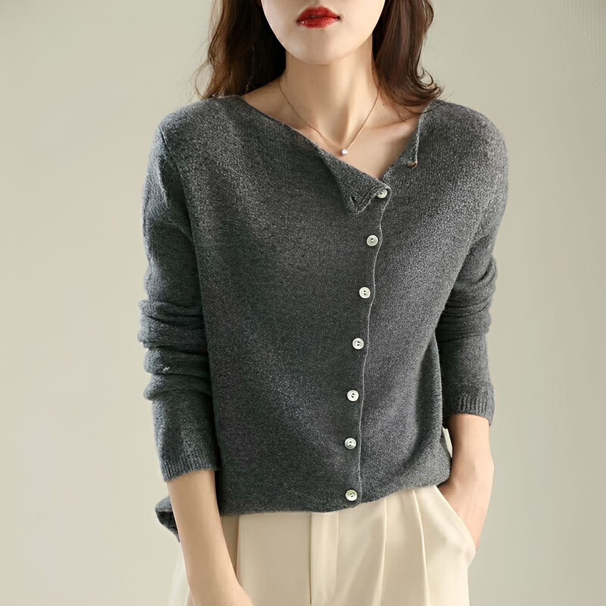 Ginevra - Comfortable and stylish sweater