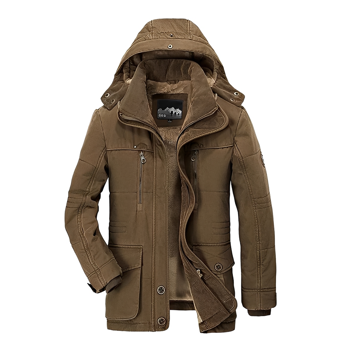 Anthony - Cozy and comfy coat