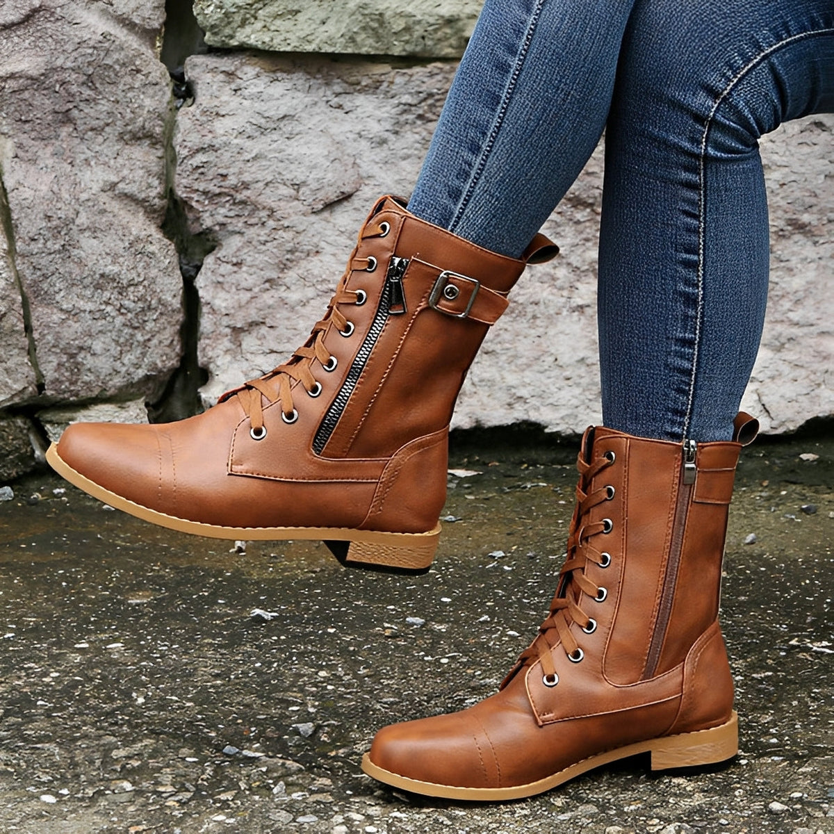 Bella - Trendy and Refined Boots