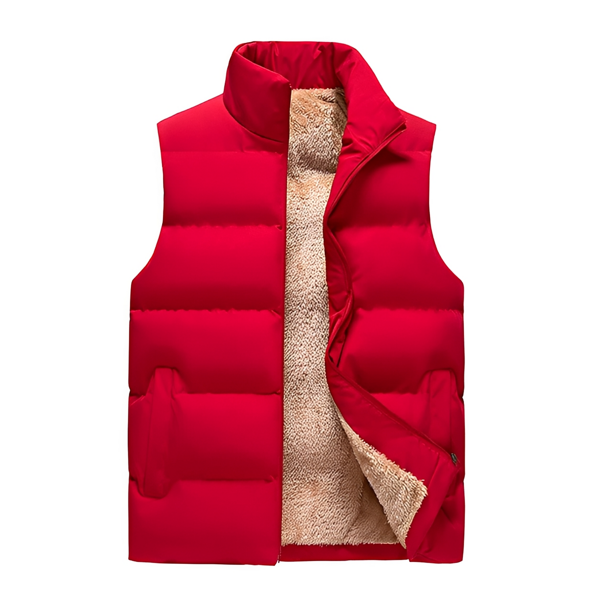 Perry - Cozy and lightweight vest