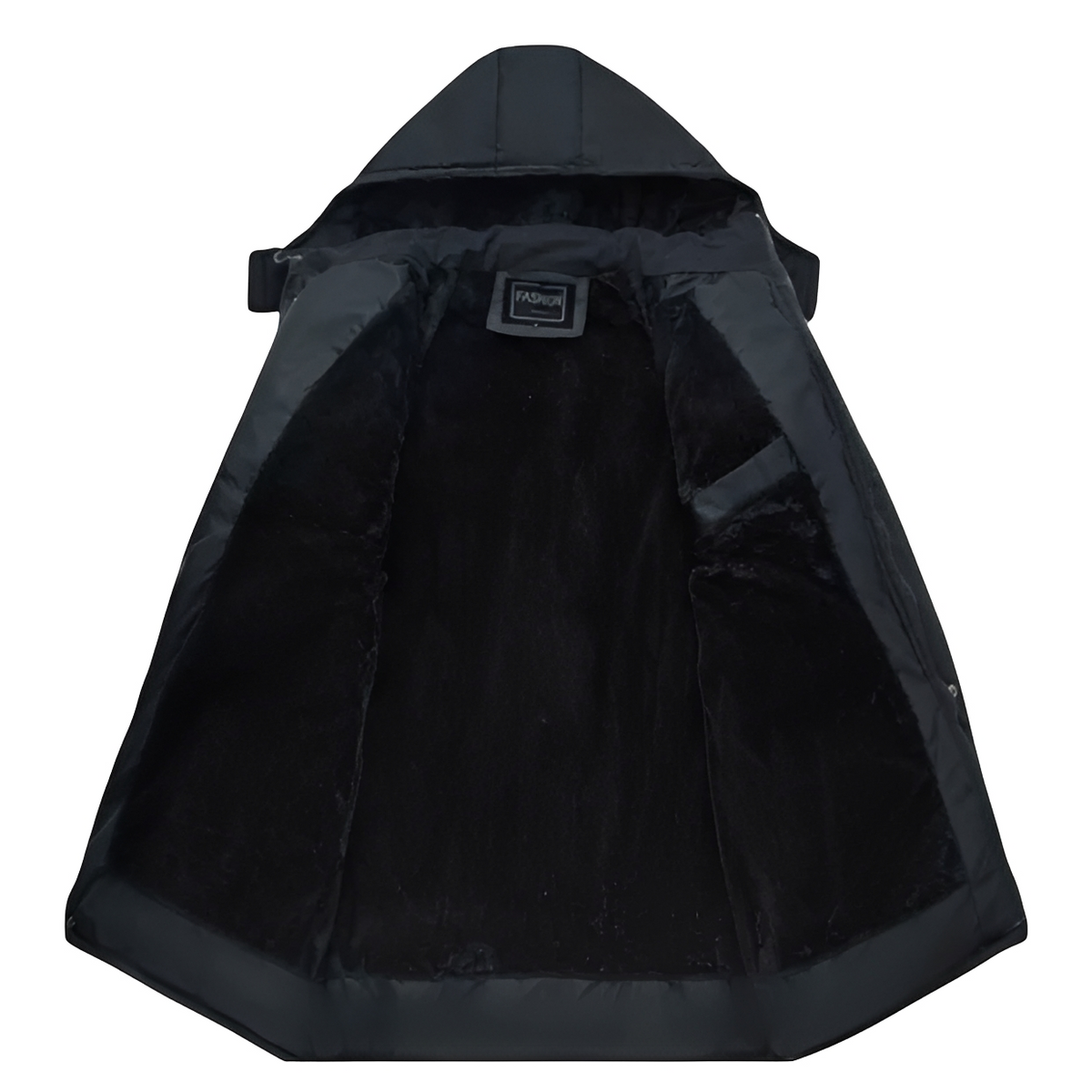 Tyrone - Comfortable and robust jacket