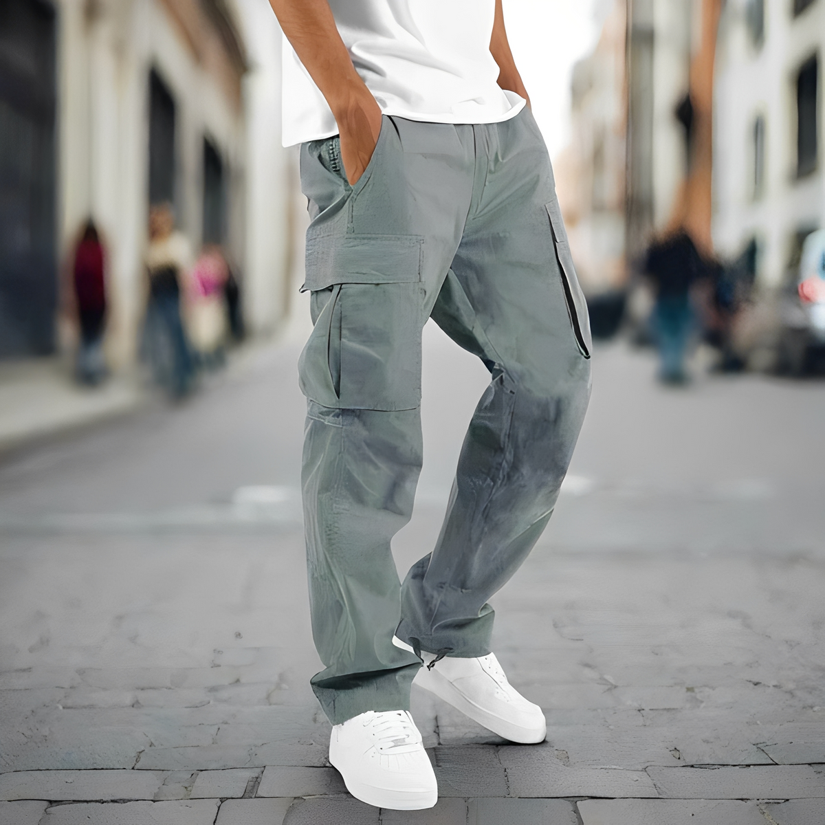Noah - Versatile and durable cargo pants