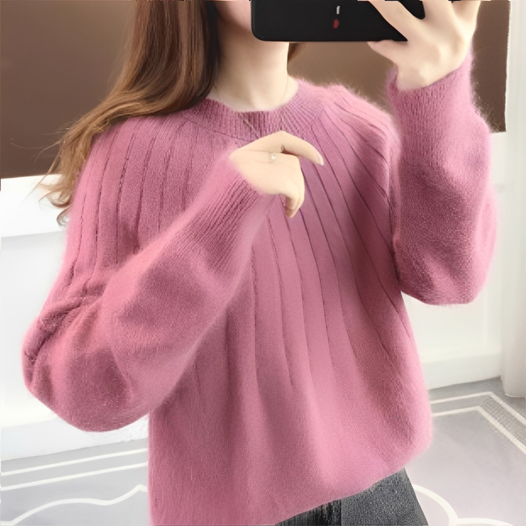Naomi - Warm and gentle sweater