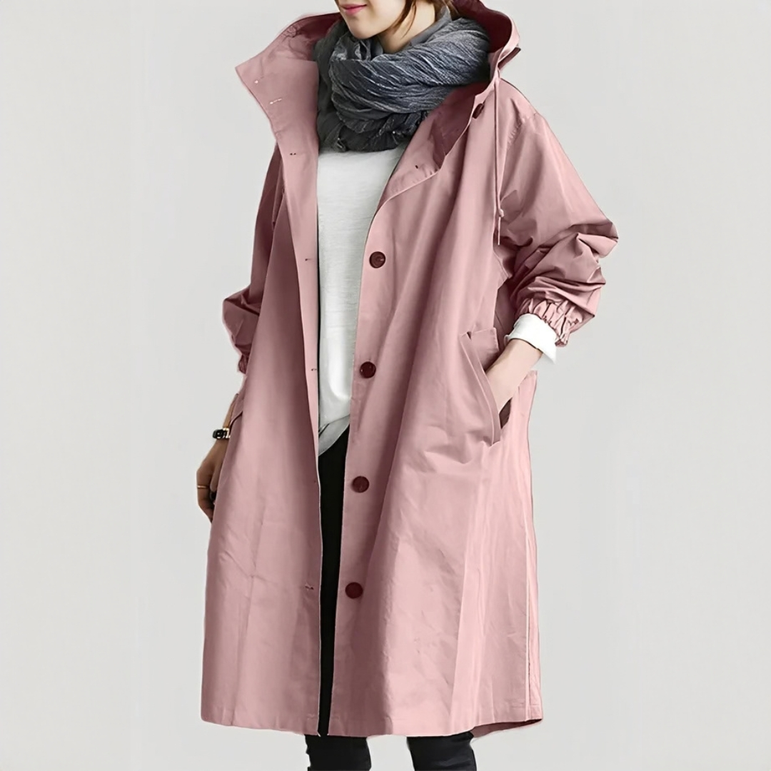 Evy - Fashionable and modern raincoat
