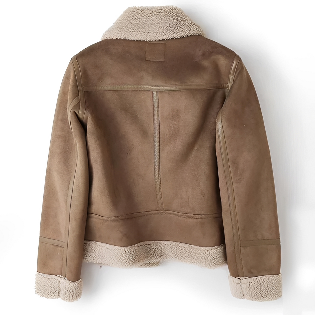 Macie - Comfortable and graceful jacket