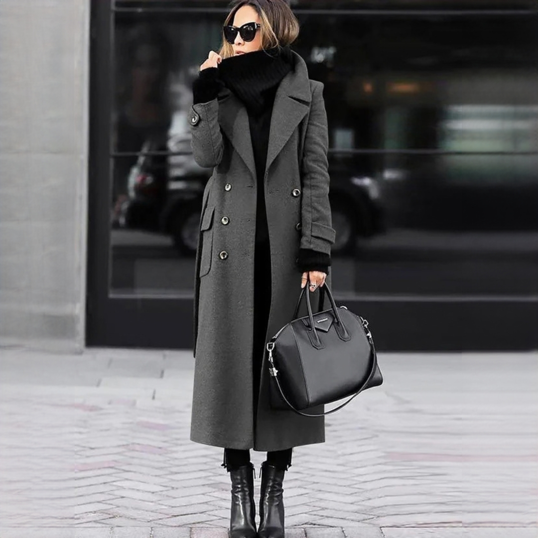 Helene - Stylish and chic coat