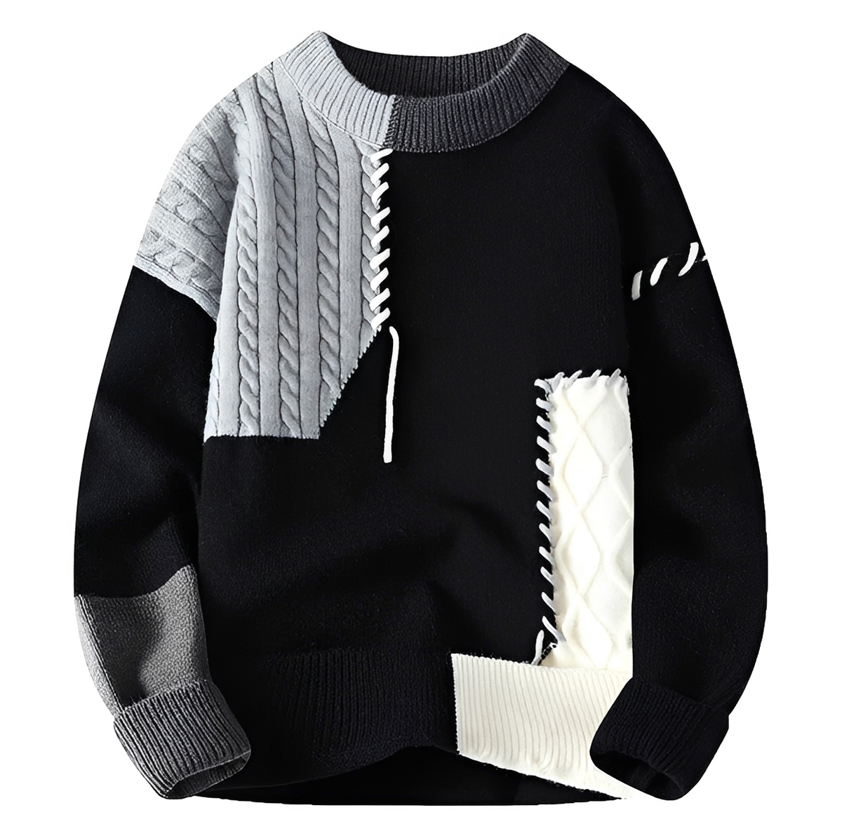 Timo - Fashionable and comfortable sweater