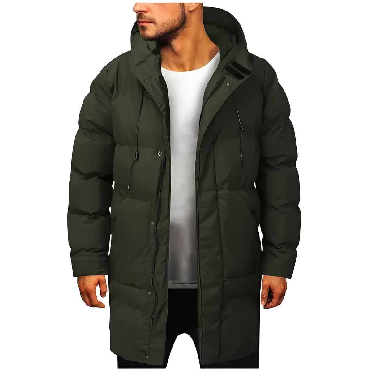 Dario - Robust and comfortable coat