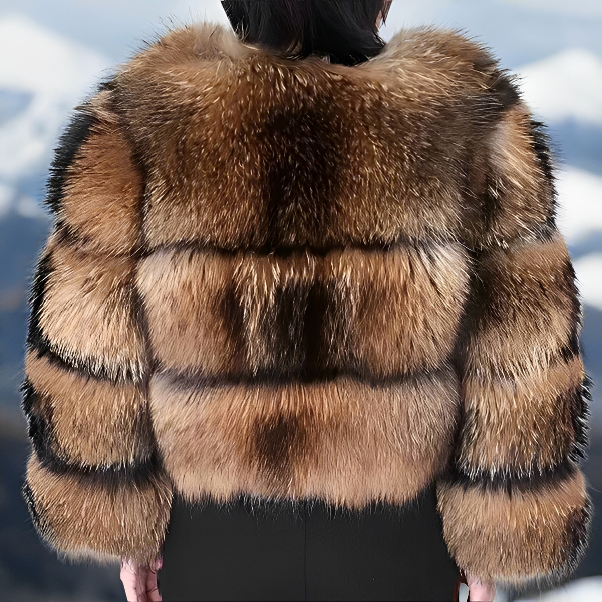 Melyssa - Comfortable and fashionable coat