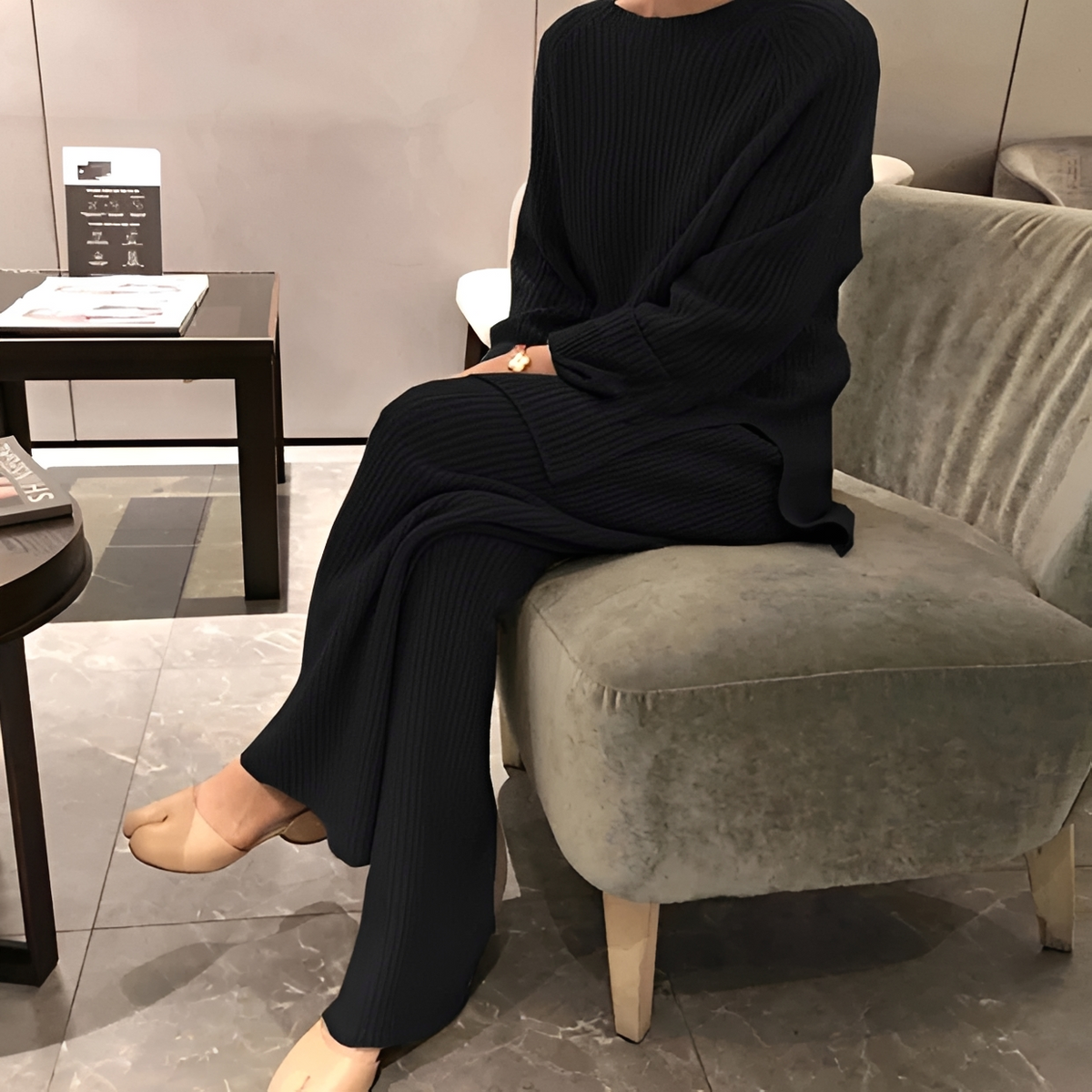Jesca - Relaxed pajama set