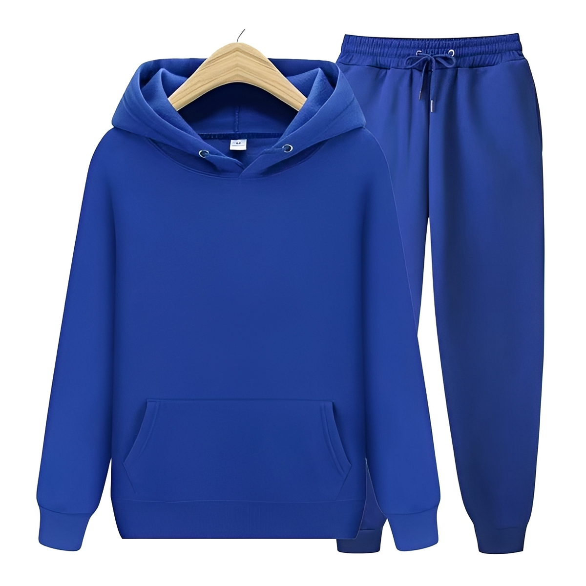 Robin - Comfortable and warm hoodie and pants set