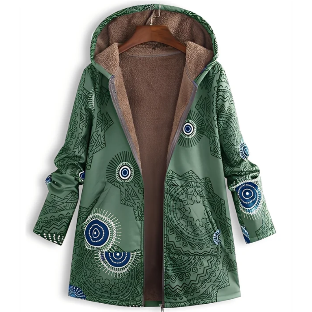 Jaslene - Classic and cozy jacket