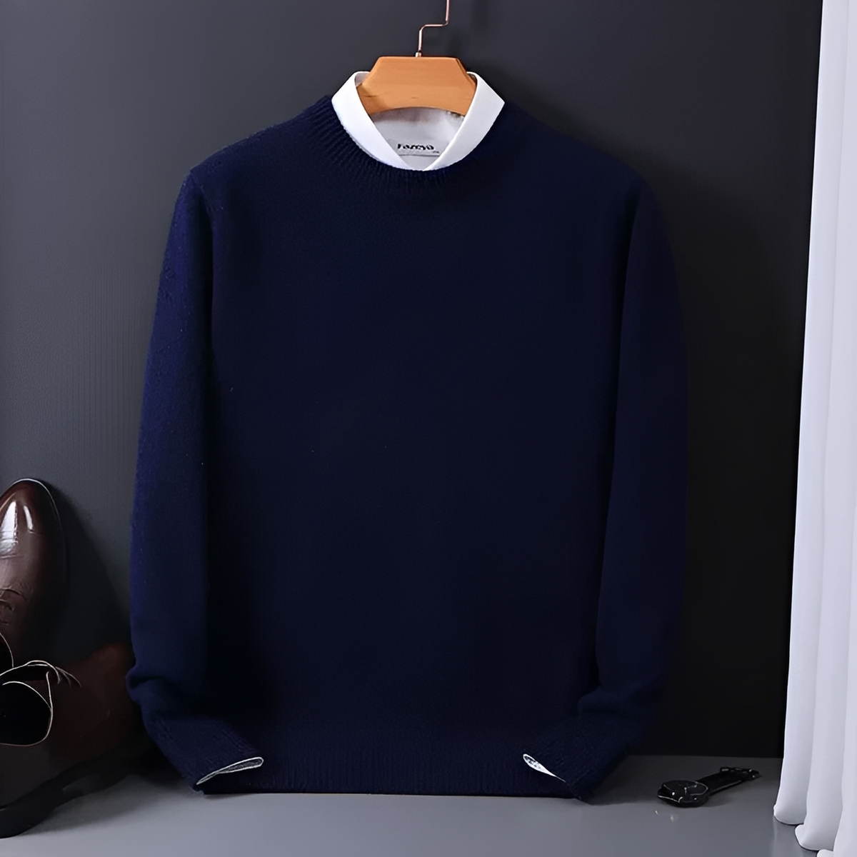 Santino - Luxurious and warm sweater