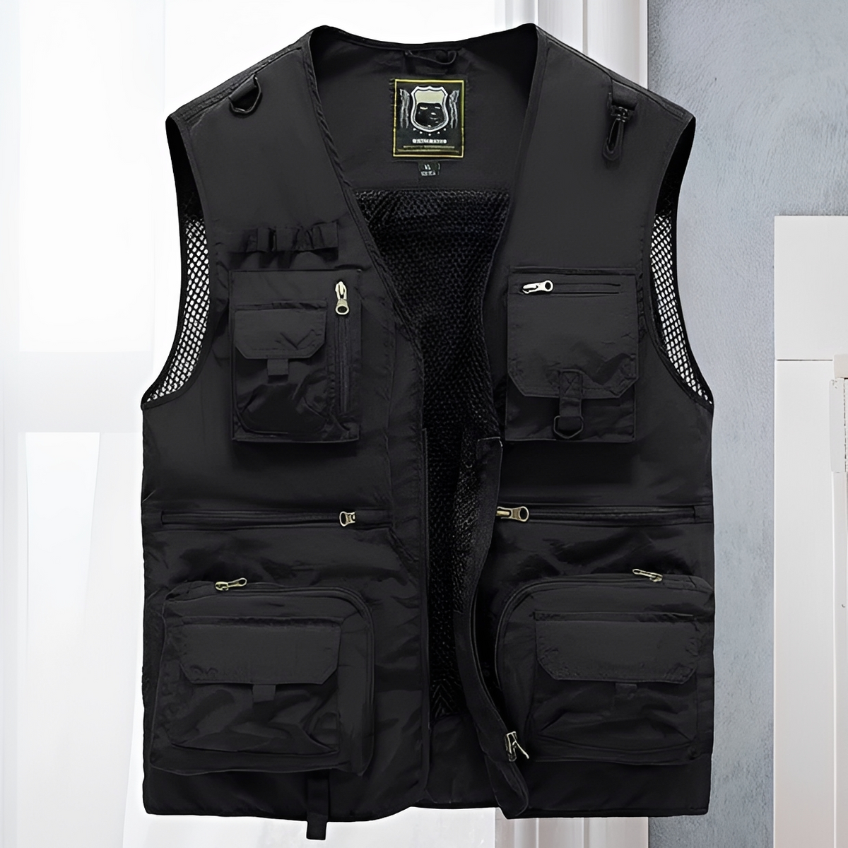 Coralie - Sturdy outdoor vest