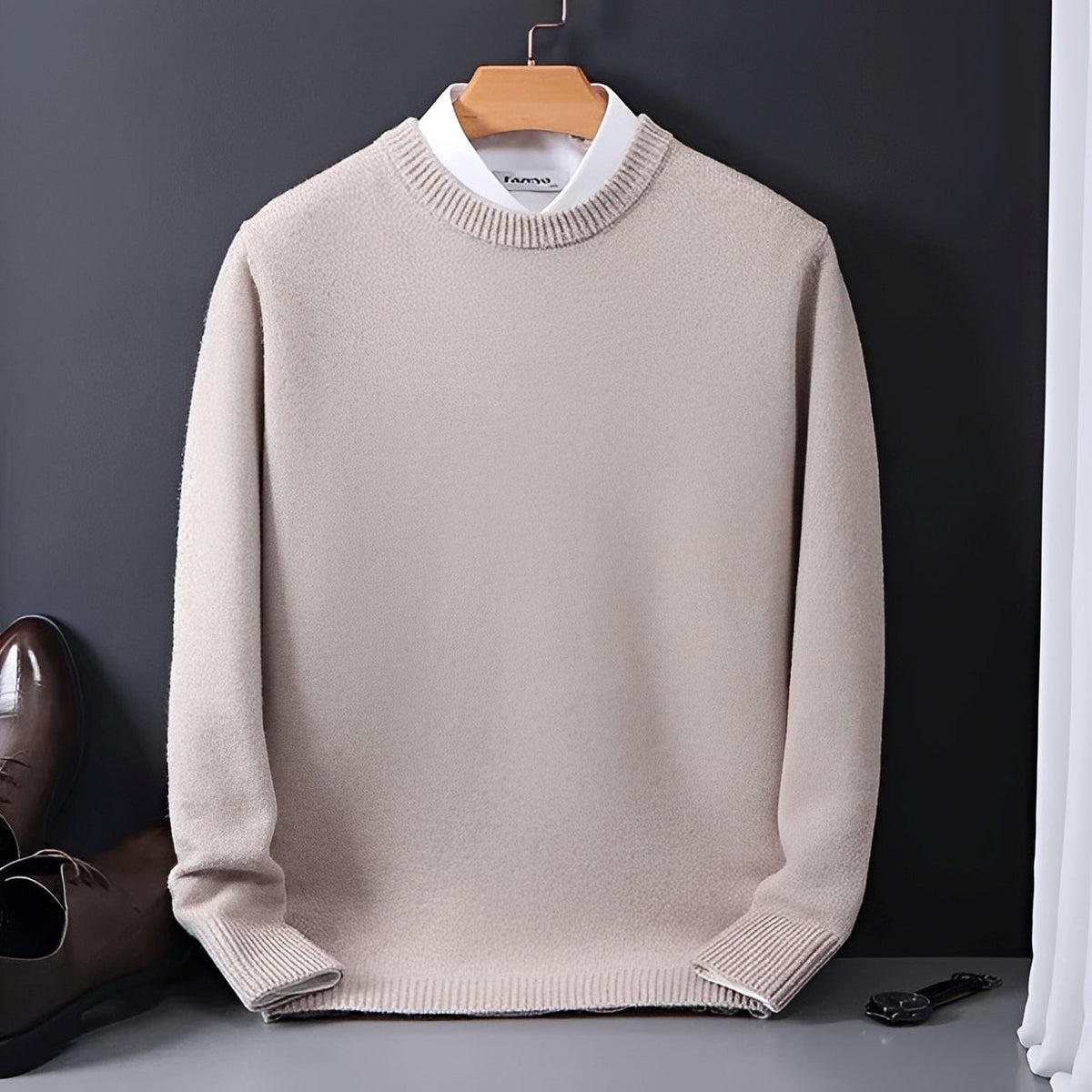 Santino - Luxurious and warm sweater