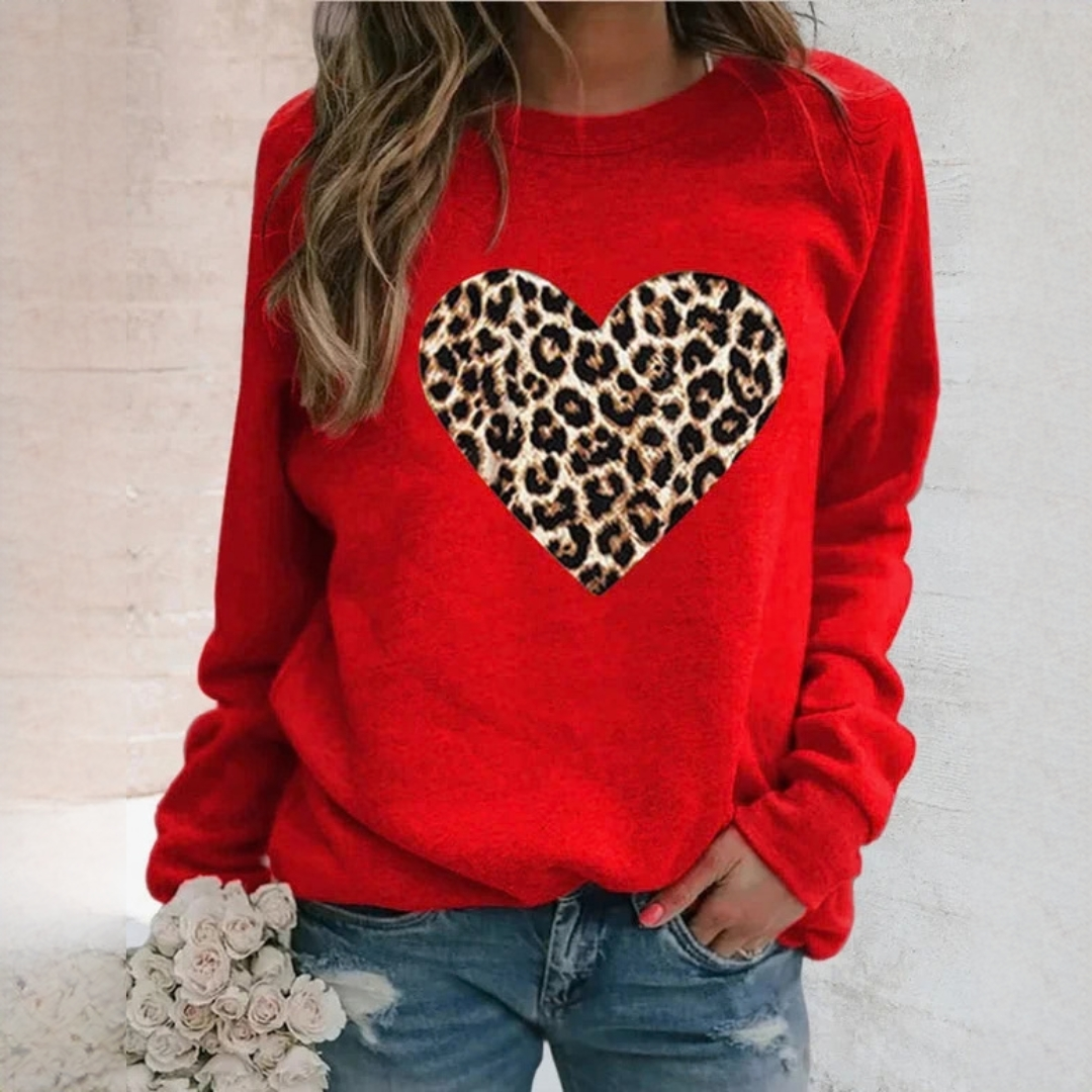 Tatjana - Stylish and cozy sweater