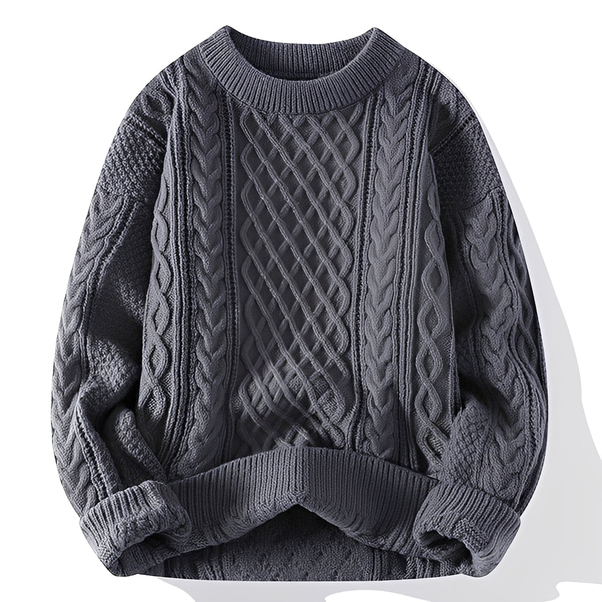 Garnett - Cozy and fashionable sweater