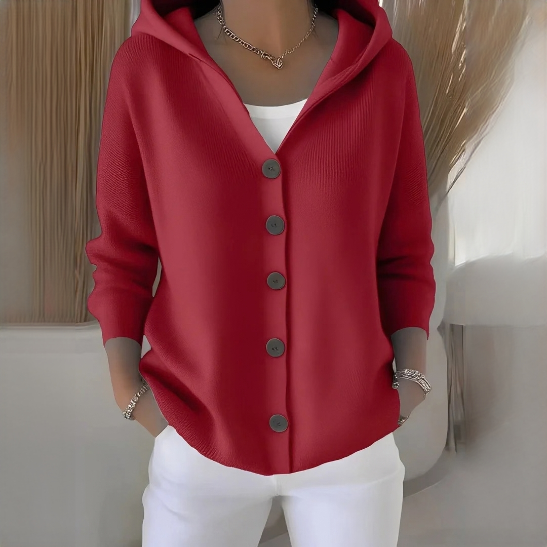 Emery - Comfortable and elegant hoodie