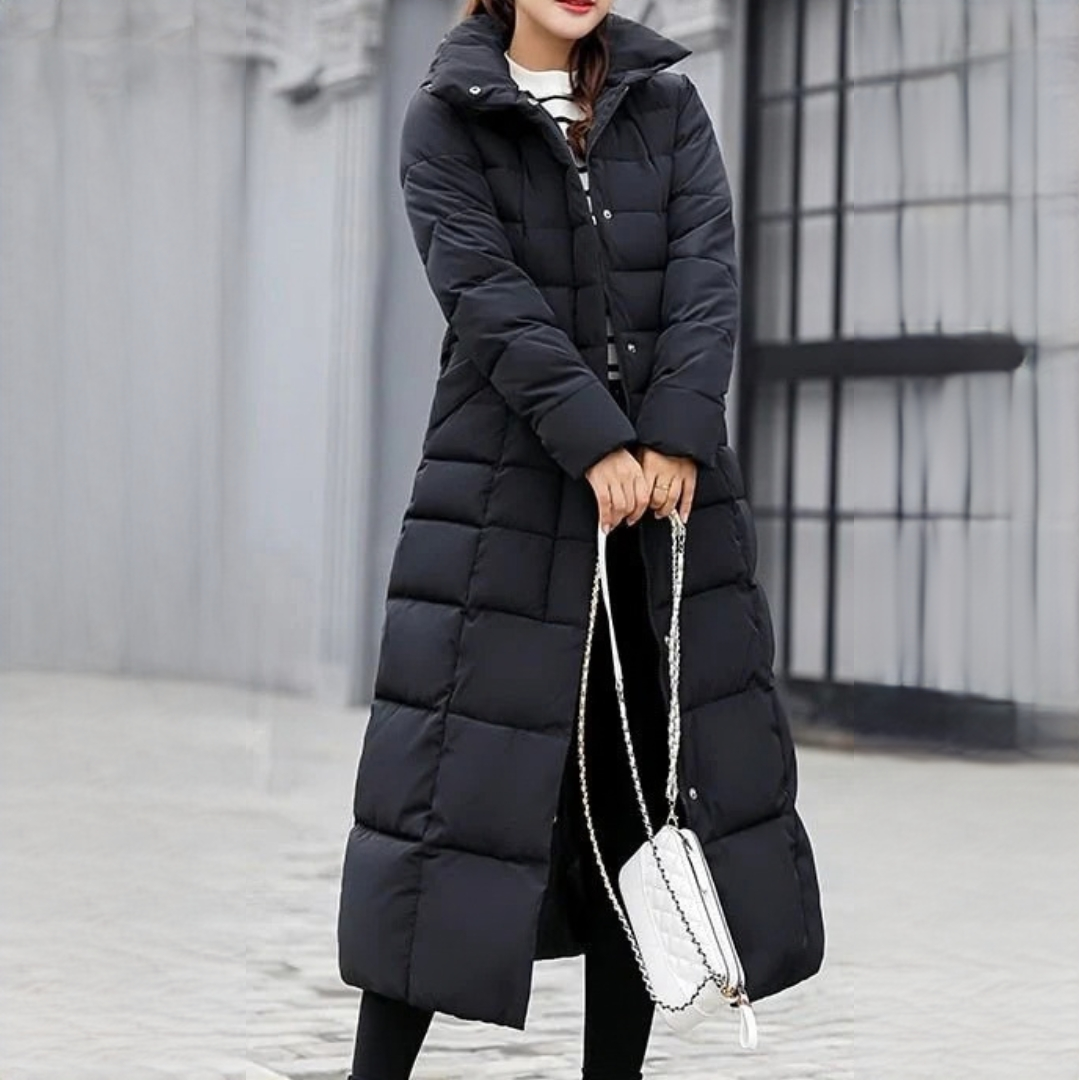 Keyla - Cozy and elegant winter coat
