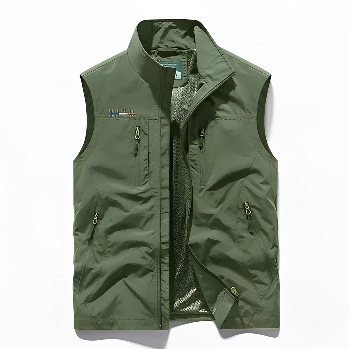 Julien - Sturdy versatile vest