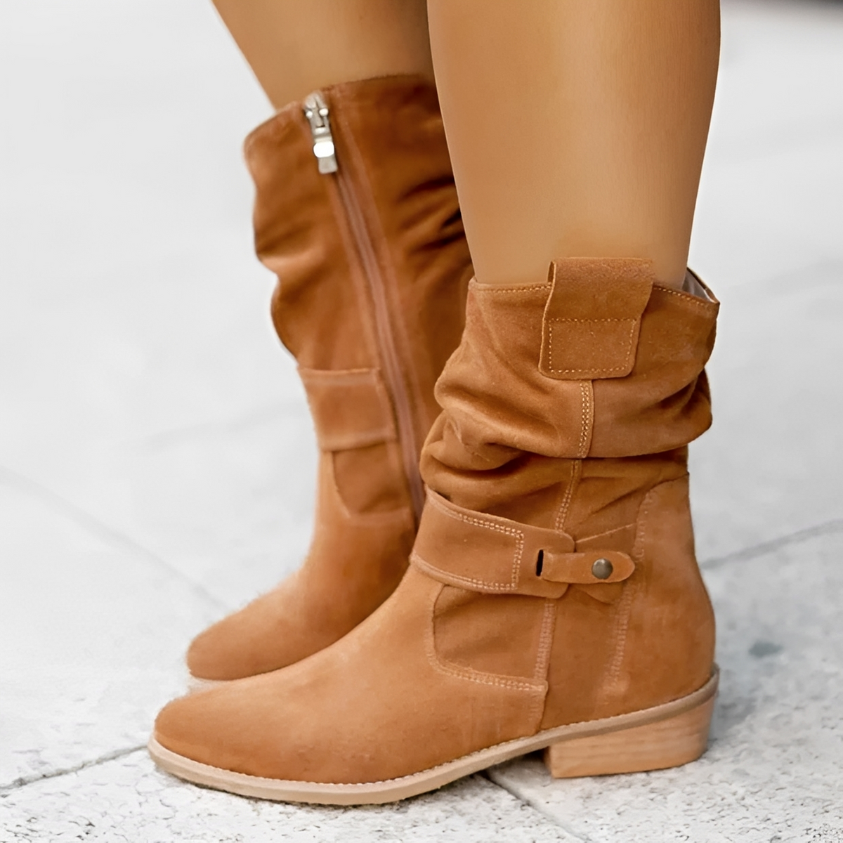 Elisa - Stylish and comfy boots