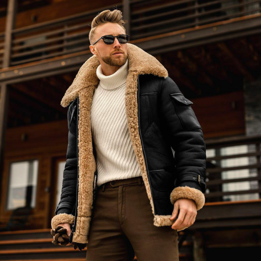 Amadeo - Sturdy and comfortable jacket