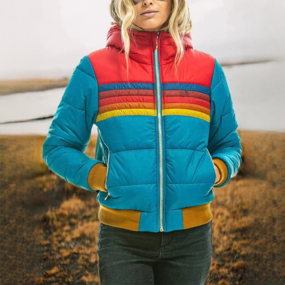 Hesterr - Warm and snug jacket