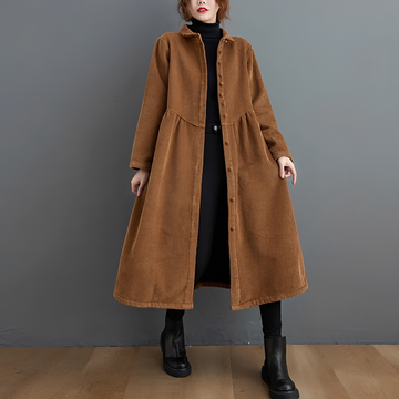 Amelia - Elegant and warm coat