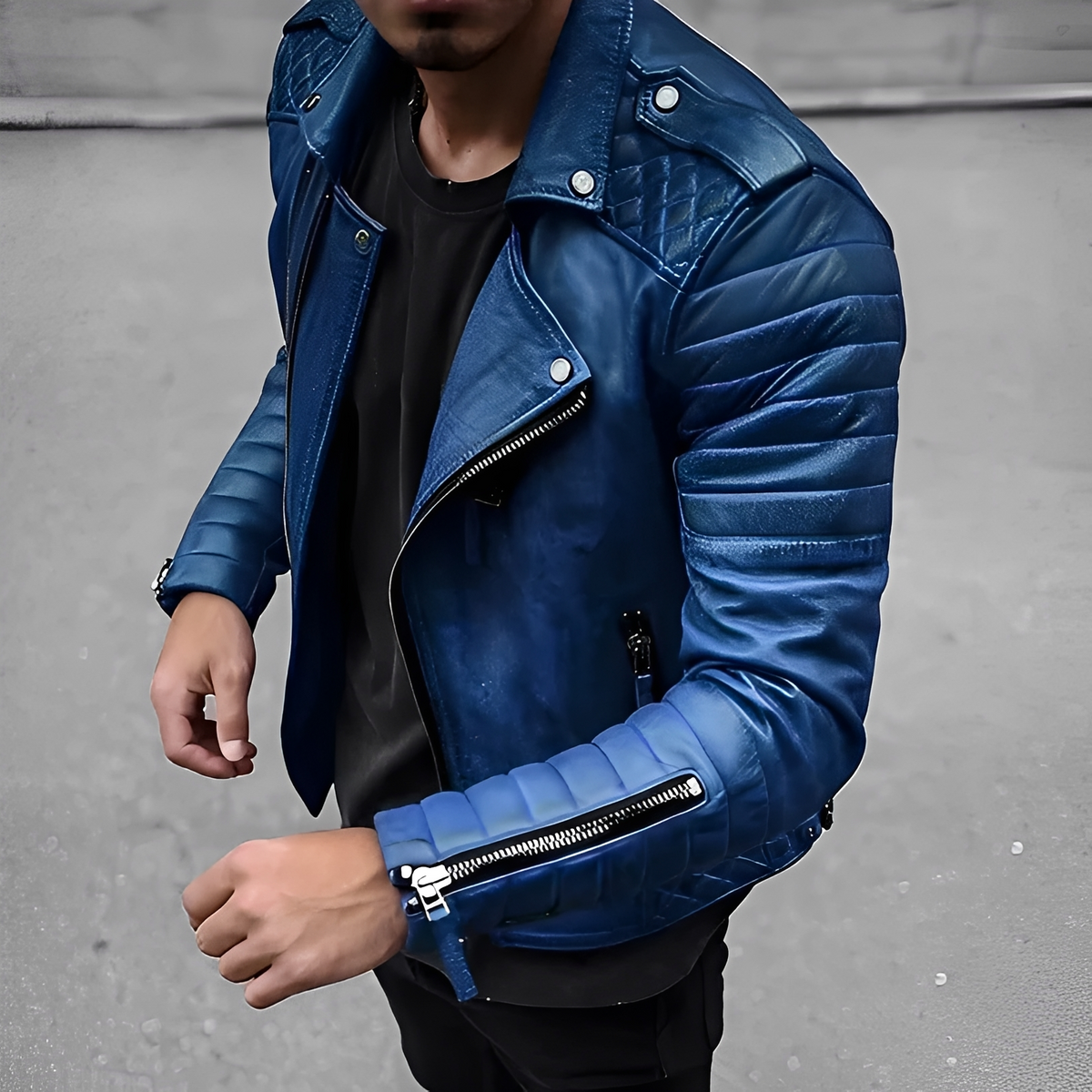 Easton - Robust and classic jacket