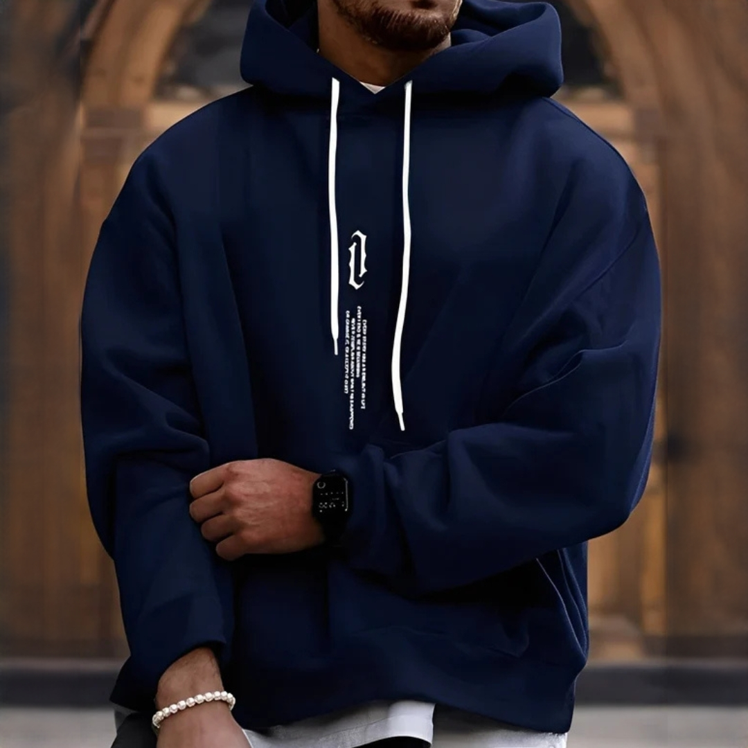 Clayton - Trendy and comfortable hoodie