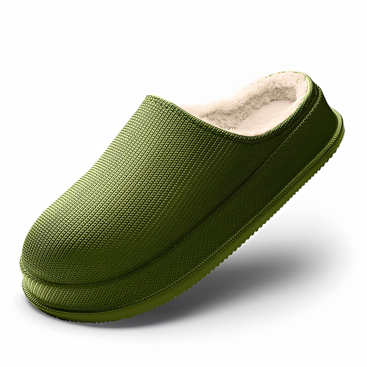 Nicole - Extremely comfy and snug slippers