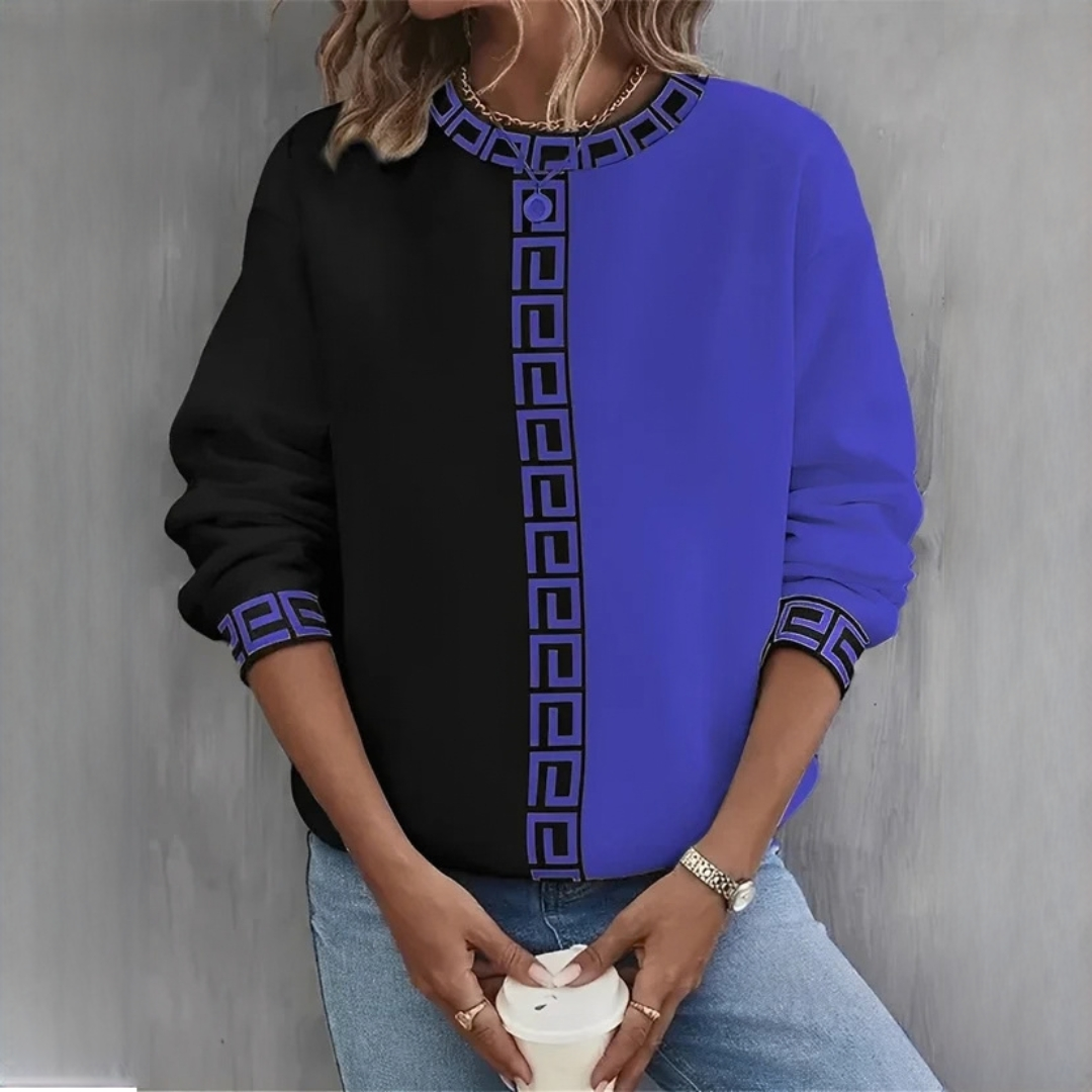 Jennica - Elegant and warm sweater