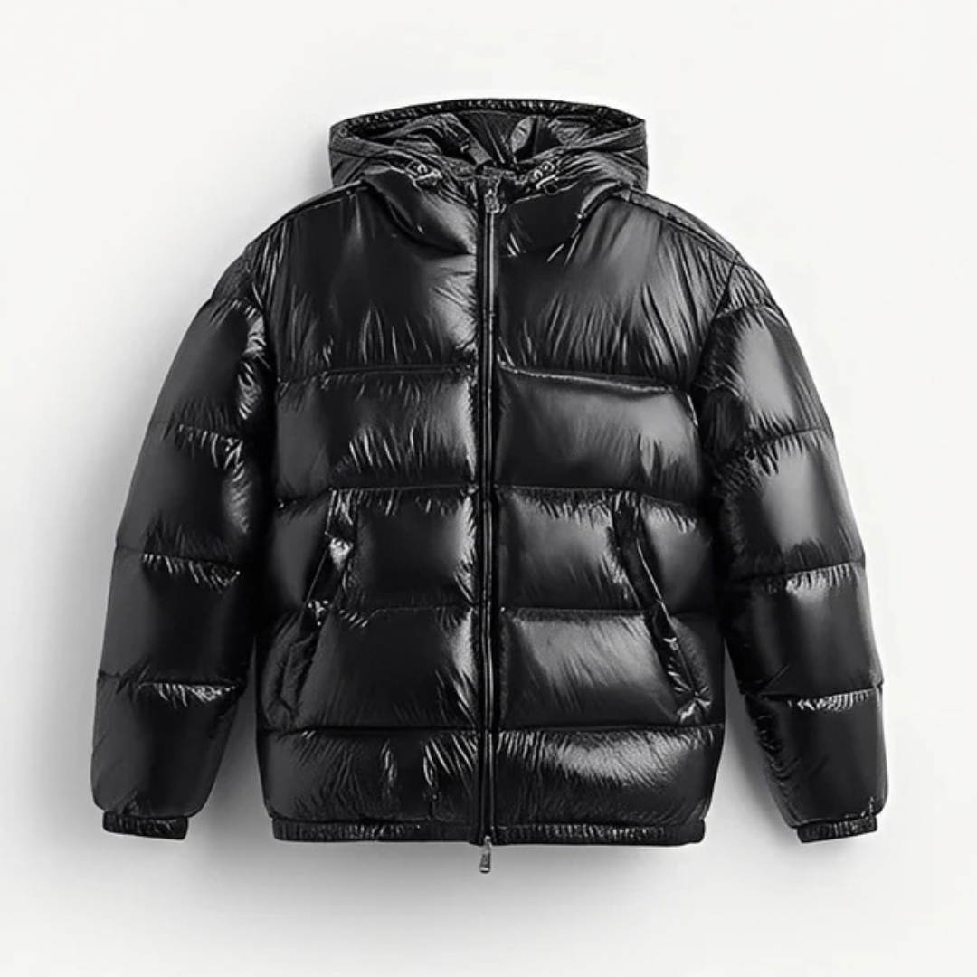 Aurèle - Comfy and snug jacket