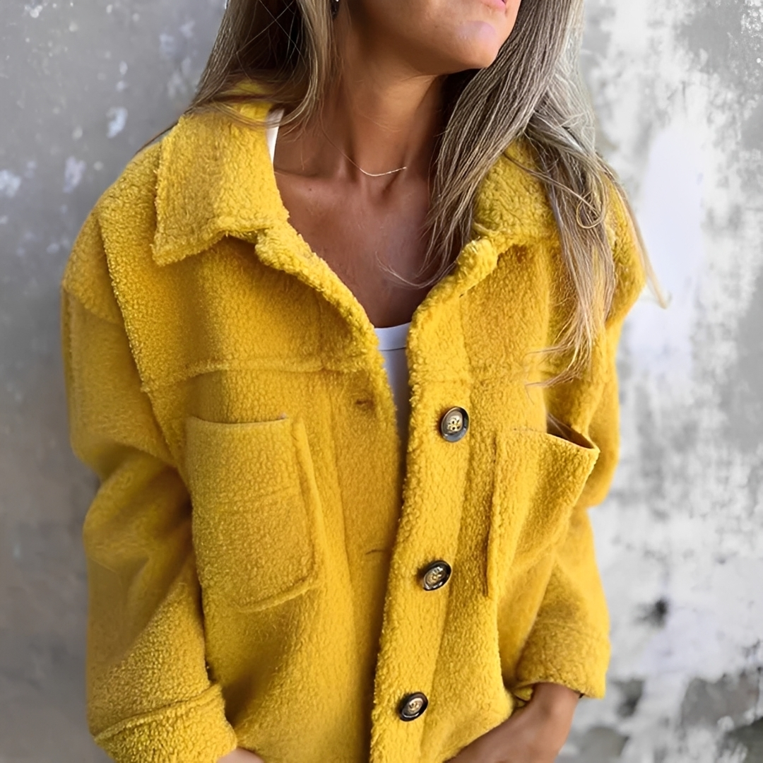 Dalila - Comfortable and smooth jacket