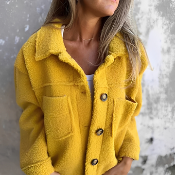Dalila - Comfortable and smooth jacket
