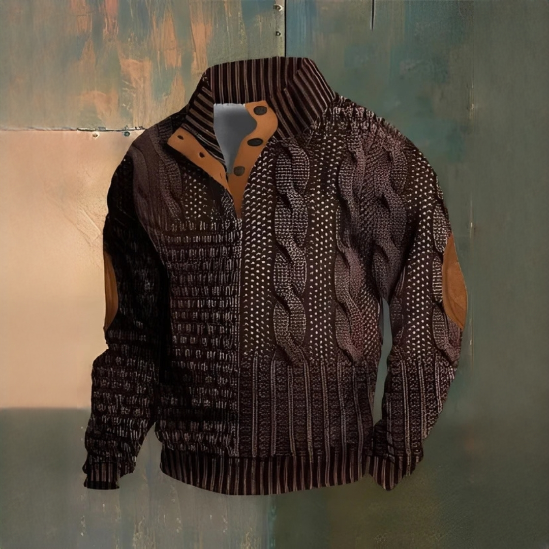 Jary - Comfortable and warm sweater