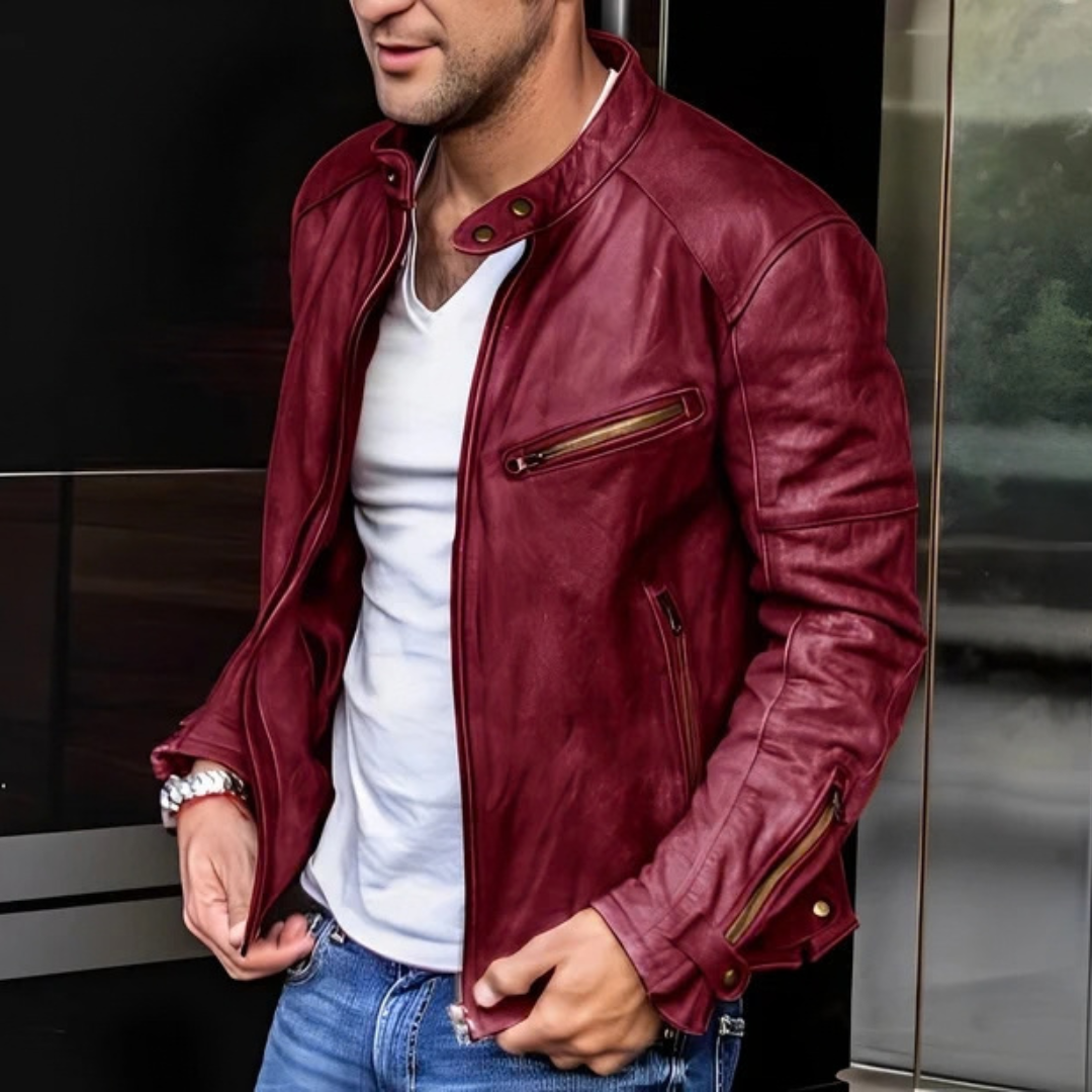 Hayden - Classic and sturdy jackets