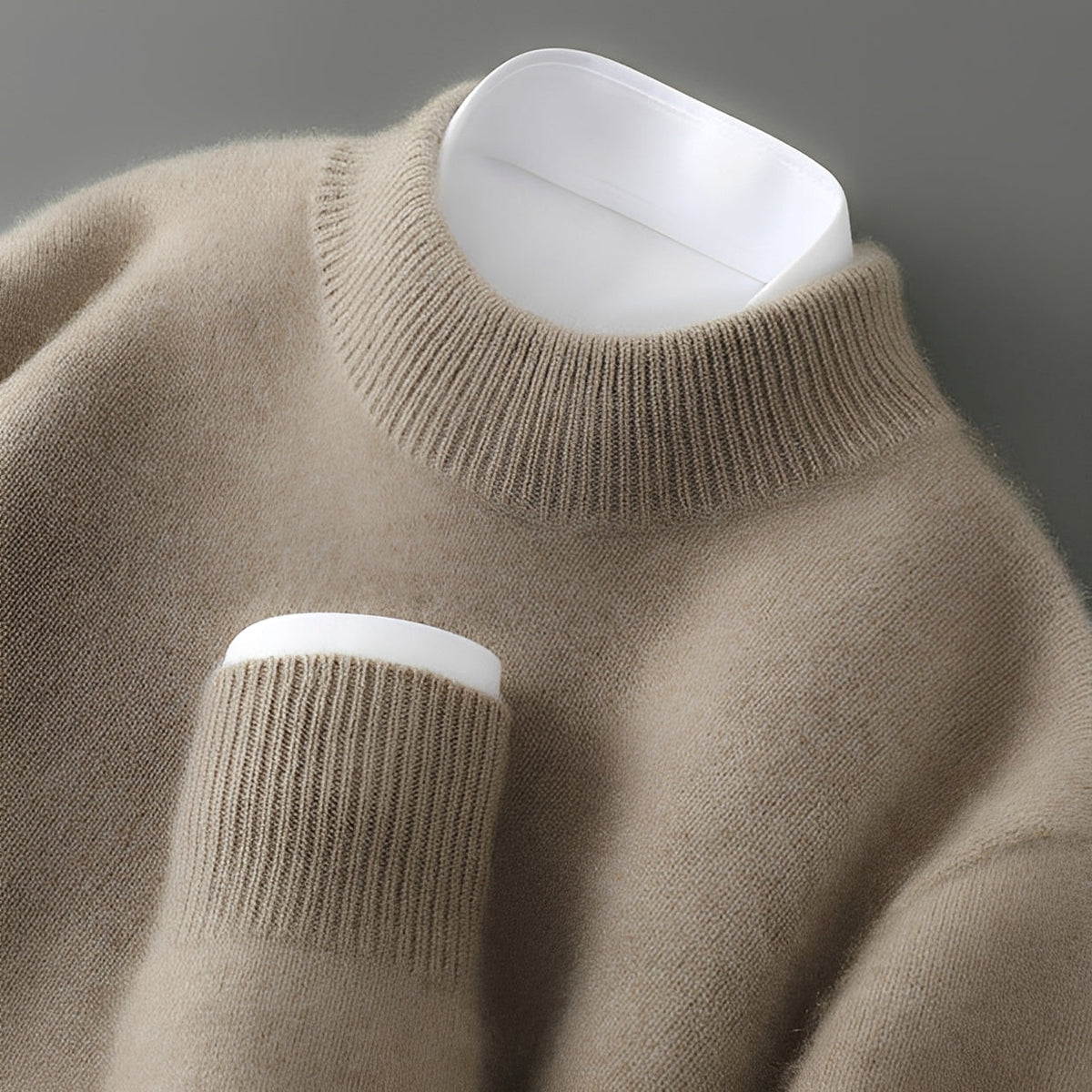 Wayne - Cozy and soft sweater