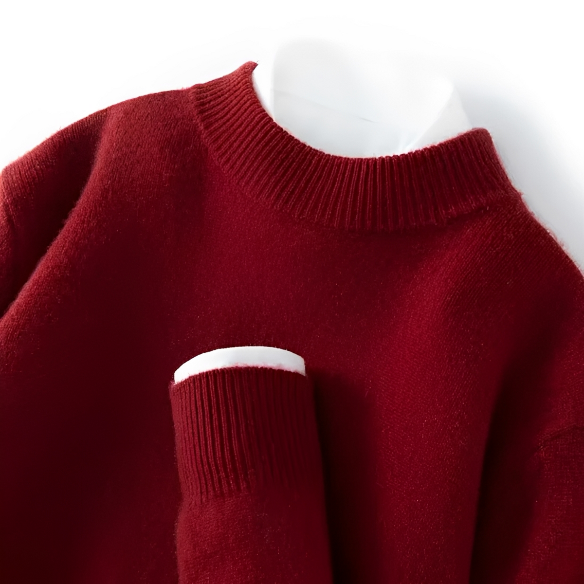 Wayne - Cozy and soft sweater