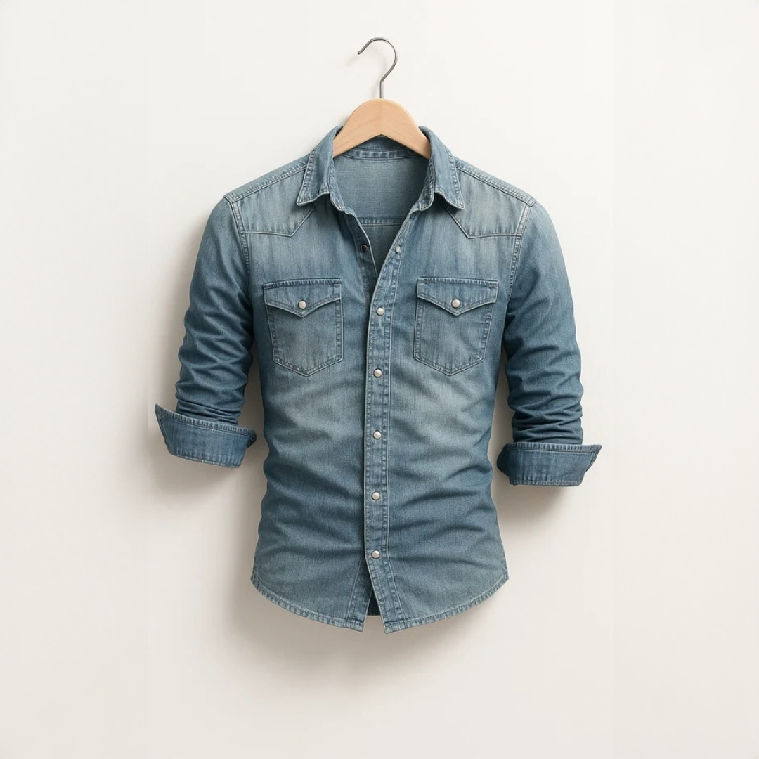 Maxime - Durable and casual shirt
