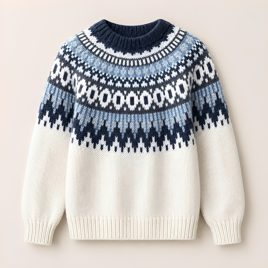 Ellaine - Elegant and comfy sweater