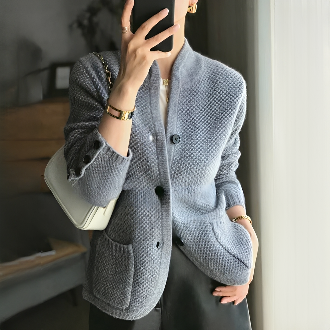 Edda - Comfortable and cozy sweater